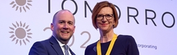 Dr Gillian Rudduck appointed as new President of the College of Optometrists