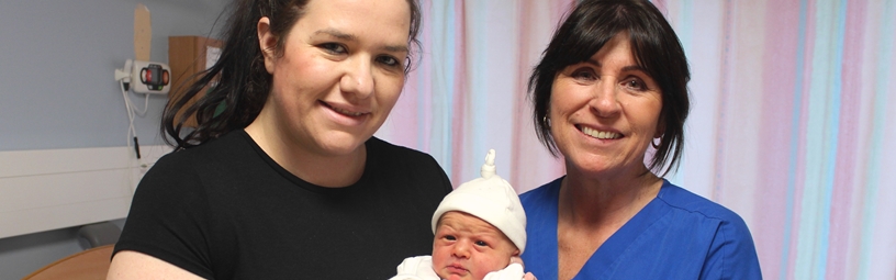 WUTH among best in country in CQC maternity care survey WUTH among best in country in CQC maternity care survey