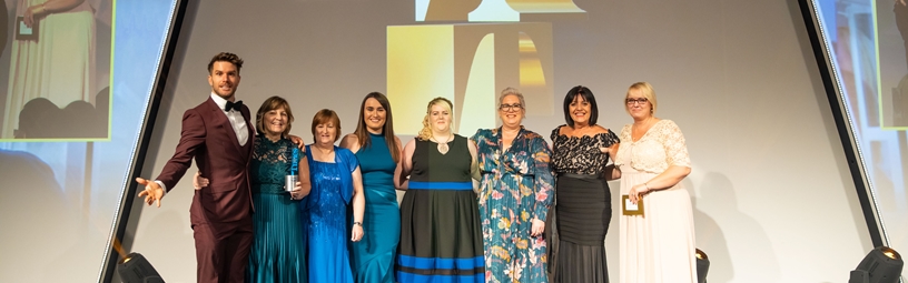 Nursing Times Award for Macmillan Urology Service Nursing Times Award for Macmillan Urology Service