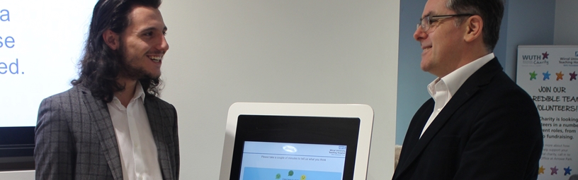 Patient feedback reaches 10,000 Patient feedback reaches 10,000