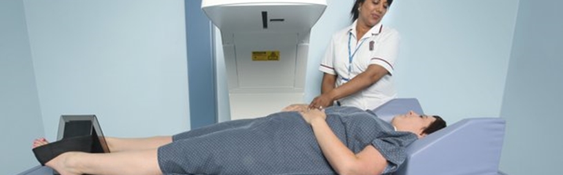 Bone Density (DEXA) Scan Bone Density (DEXA) Scan
