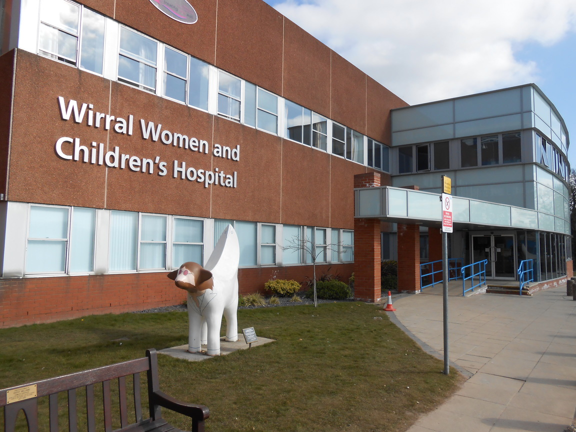 Wirral Women and Children's Hospital