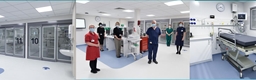 £1 million A&E upgrade at Wirral University Teaching Hospital