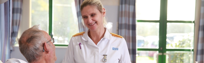 Nursing and Midwifery Strategy 2016-2018 Nursing and Midwifery Strategy 2016-2018