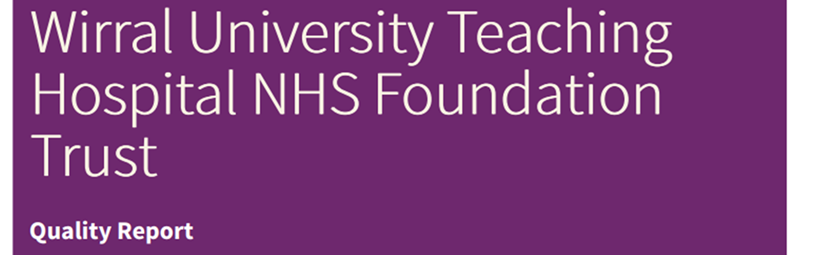 CQC report praises Trust practice for infection prevention and control CQC report praises Trust practice for infection prevention and control