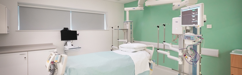 Critical Care Department (ICU & HDU) Critical Care Department (ICU & HDU)