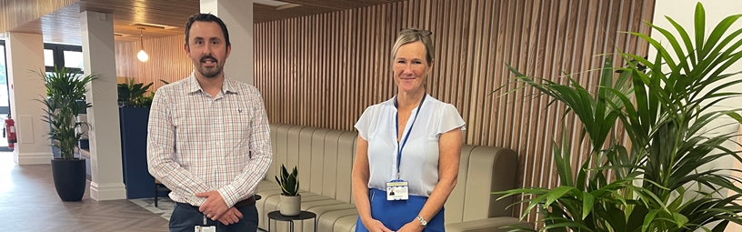 New restaurant opened at Arrowe Park Hospital after huge public appeal New restaurant opened at Arrowe Park Hospital after huge public appeal
