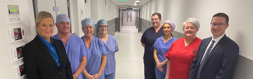 More than 400 patients benefitted from surgical hub in three months More than 400 patients benefitted from surgical hub in three months