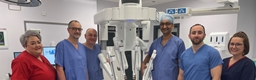 Wirral University Teaching Hospital’s £2 million Da Vinci Xi Robot to benefit patients by reducing waiting times for planned elective and cancer patient surgery