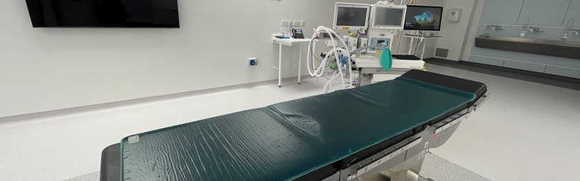 Surgical hub Phase 2 opens after treating 3,000 patients in first year Surgical hub Phase 2 opens after treating 3,000 patients in first year