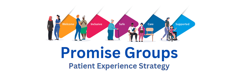 Patient Experience Strategy Promise Groups