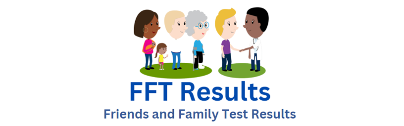 Results of the Friends and Family Test Cards 