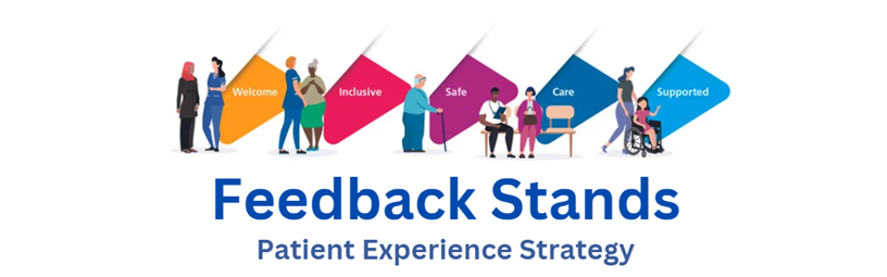 Feedback Stands 