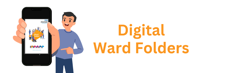 Digital Ward Folders