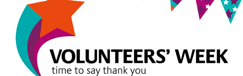 Volunteers’ Week Spotlight – Brendan Meehan