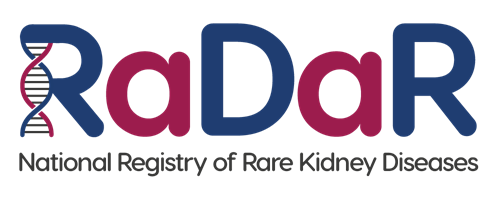 RaDaR study logo