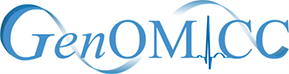 GenOMICC study logo