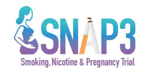 SNAP3 study logo