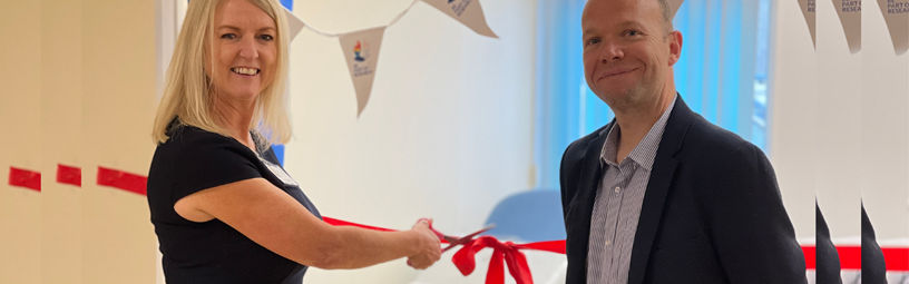 New specialist centre puts Wirral on the map for clinical research New specialist centre puts Wirral on the map for clinical research