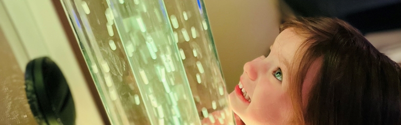 New Sensory Equipment Enhances Care in Children's Emergency Department New Sensory Equipment Enhances Care in Children's Emergency Department