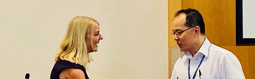 WUTH Doctor Honoured for Outstanding Contribution to Trans Community WUTH Doctor Honoured for Outstanding Contribution to Trans Community
