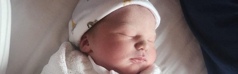 Wirral’s First Christmas Baby Born at Home Wirral’s First Christmas Baby Born at Home