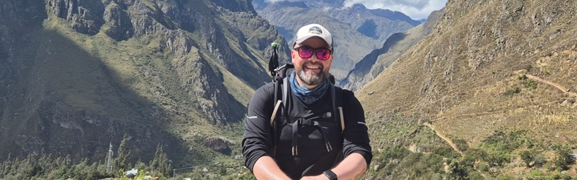 Mike Fallon’s Journey from Building Surveyor to Emergency Medicine Doctor Mike Fallon’s Journey from Building Surveyor to Emergency Medicine Doctor