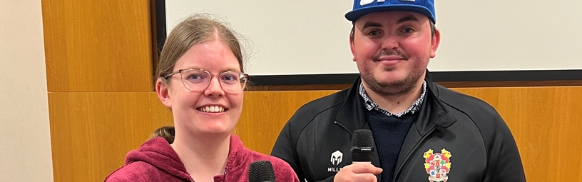 Autism ‘experts by experience’ deliver neurodiversity training to hospital staff during Autism Acceptance Month Autism ‘experts by experience’ deliver neurodiversity training to hospital staff during Autism Acceptance Month