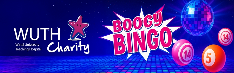 Boogy Bingo - In Aid of The Children’s Fund Boogy Bingo - In Aid of The Children’s Fund