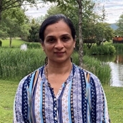 Ms Usha Rao, Ms Usha Rao,