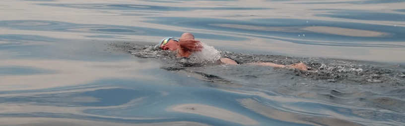 WUTH physiotherapist sets women’s world record for Dal Riata Channel Swim WUTH physiotherapist sets women’s world record for Dal Riata Channel Swim