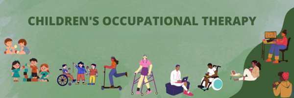 Children's School Age Occupational Therapy Team