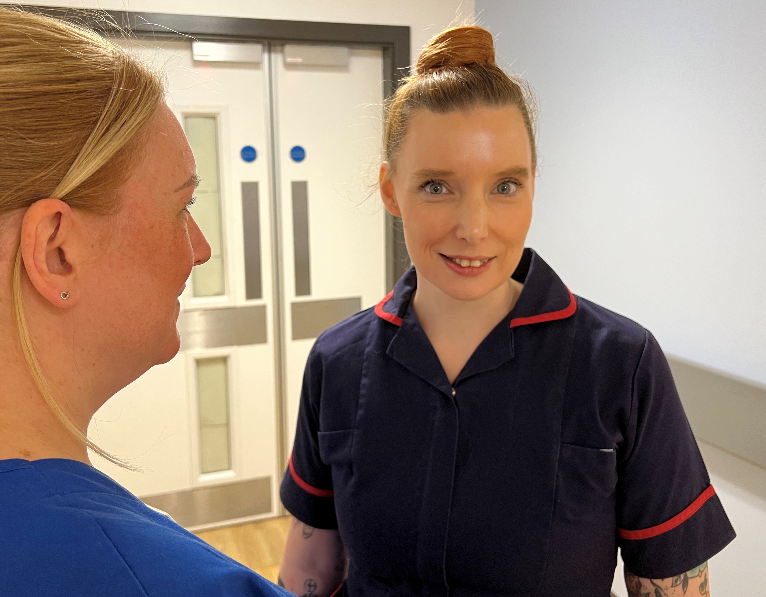 Wirral NHS trusts celebrate staff neurodiversity and its impact on patient care