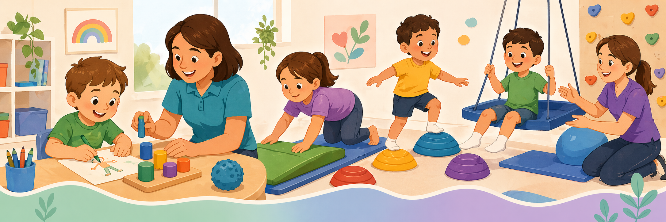 Children's Occupational Therapy Service