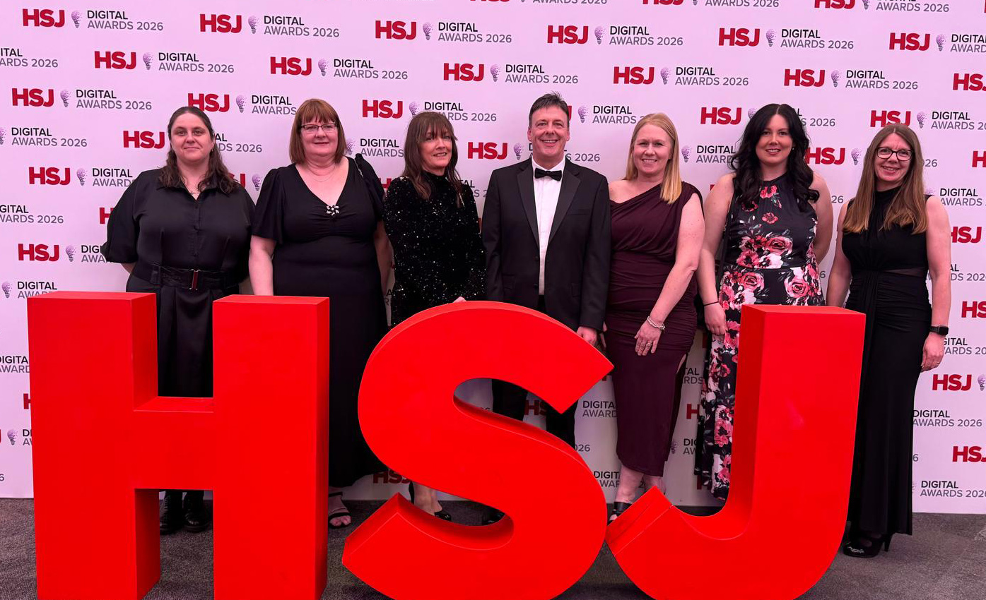 WUTH recognised with High Commendation for transforming hip and knee replacement care