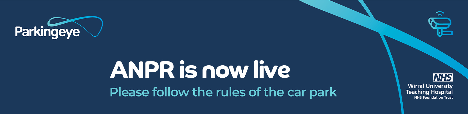 ANPR is now live