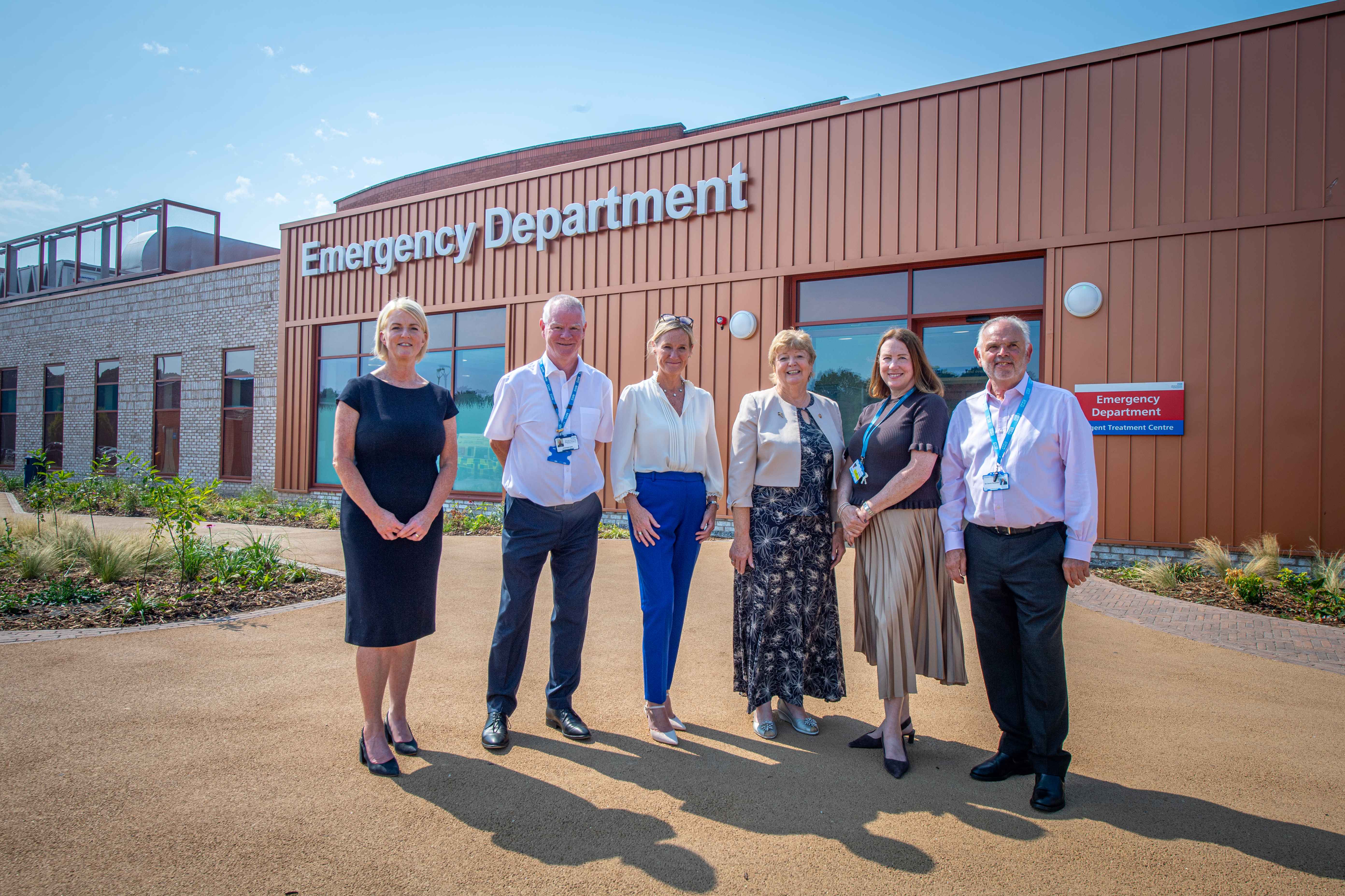 New urgent and emergency care facility opens in Wirral