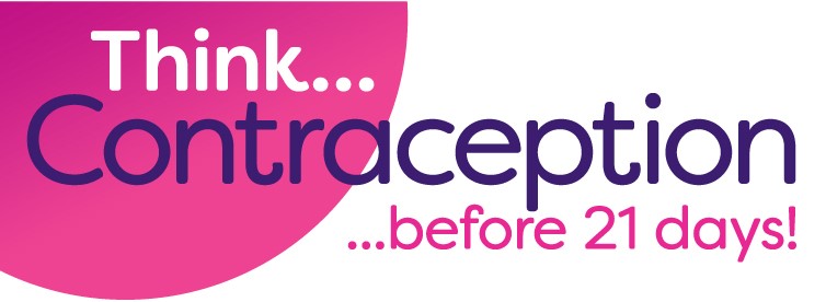 Think ... contraception
