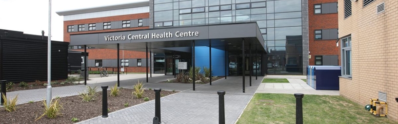 Getting Here - Victoria Central Health Centre