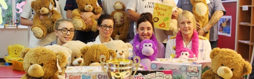 Children's Ward Children's Ward