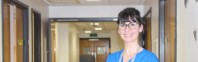 New Midwife achieves her dream New Midwife achieves her dream