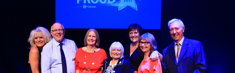 PROUD Awards Winners 2017 PROUD Awards Winners 2017