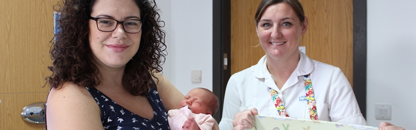 Baby boxes roll out in Wirral Baby boxes roll out in Wirral