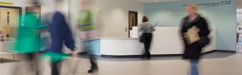 Clatterbridge Diagnostic Centre welcomes its 25,000th patient