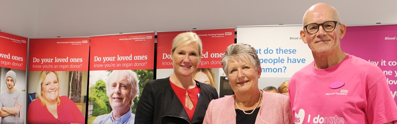 Join the Organ Donor Register Join the Organ Donor Register